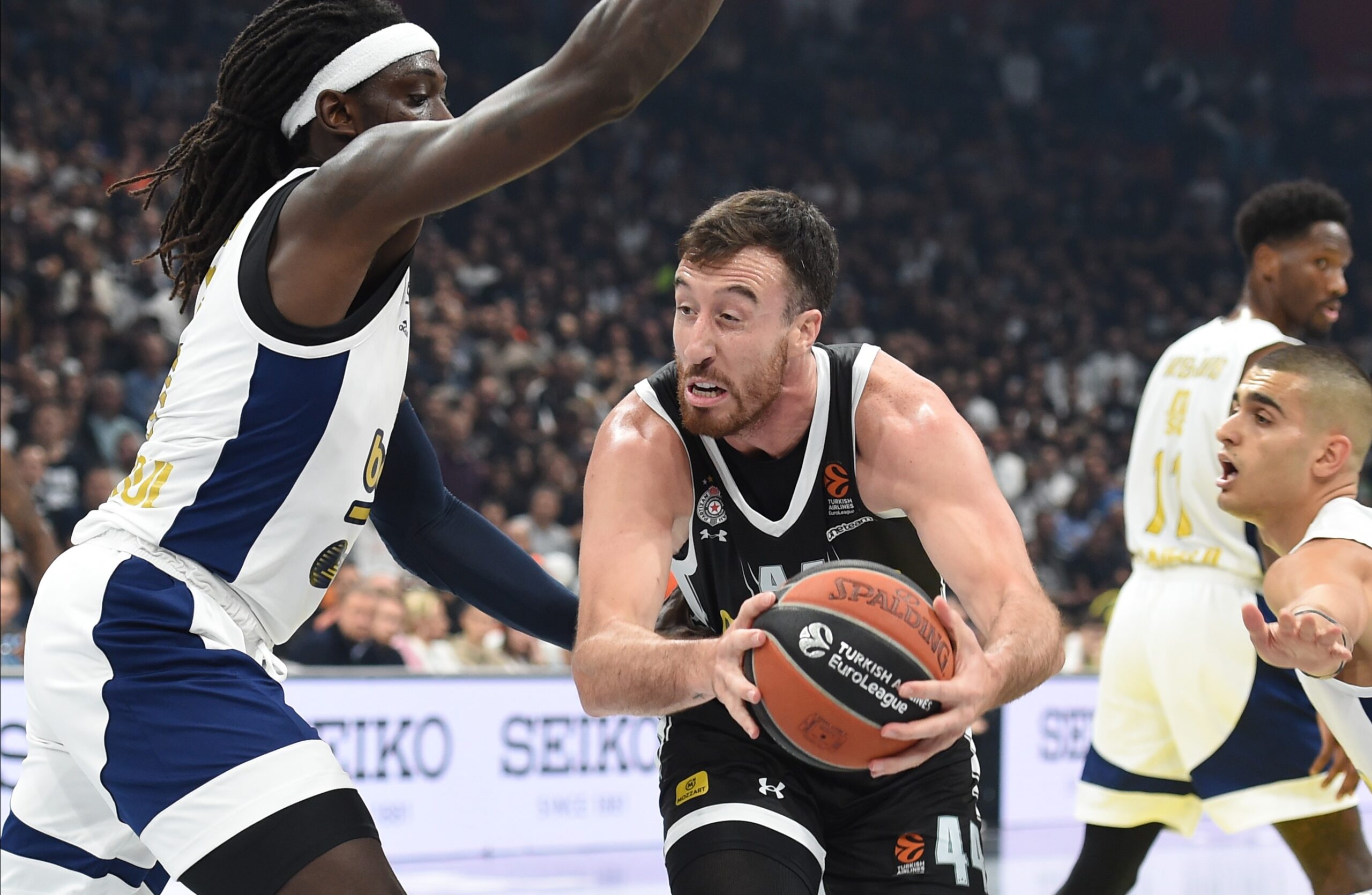 Kaminski Partizan Istanbulu