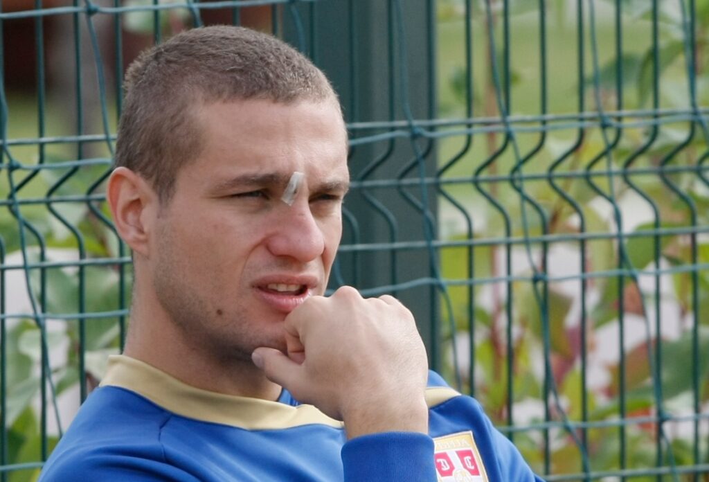 Nemanja Vidić