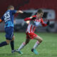 Vladimir Lučić, fudbaler Crvene zvezde na utakmici Kupa Srbije protiv Radnickog na stadionu Rajko Mitic. Beograd, 06.12.2023. Foto: Marko Metlas Fudbal, Kup Srbije, Crvena zvezda, Radnicki