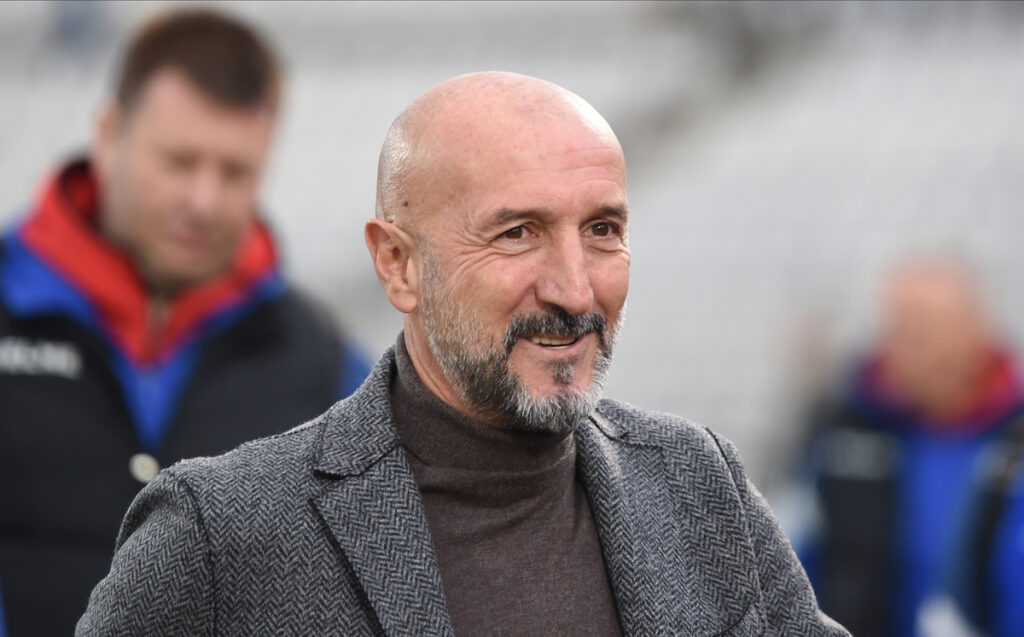 Ranko Popović trener Vojvodine, na prvenstvenoj utakmici protiv Vojvodine, na stadionu JNA. Beograd, 02.012.2023. foto: Nebojsa Parausic Fudbal, Partizan, Vojvodina