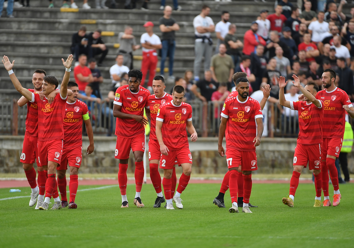 Sport - Saopštenje FK Radnički 1923 povodom odlaganja utakmice sa  Partizanom - Vesti iz Kragujevca i Šumadije 