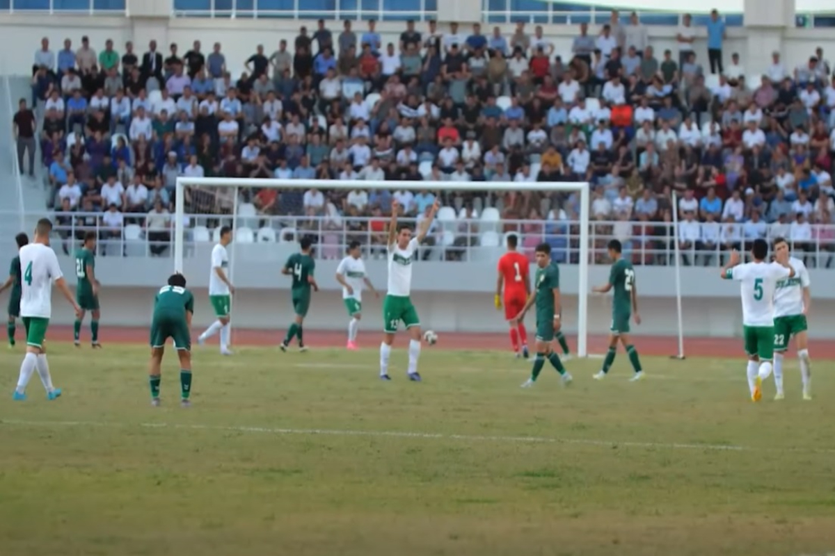 FK Arkadag, Turkmenistan, šampion