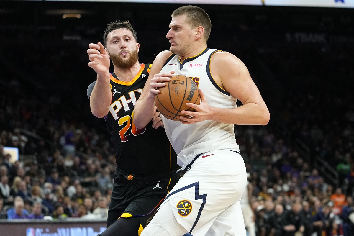 Nikola Jokić vodio Denver do pobede