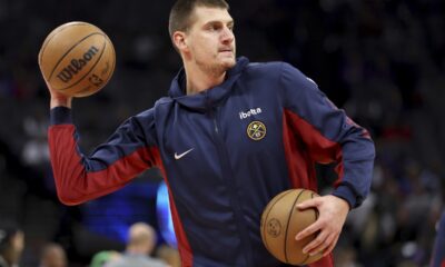 Nikola Jokić NBA