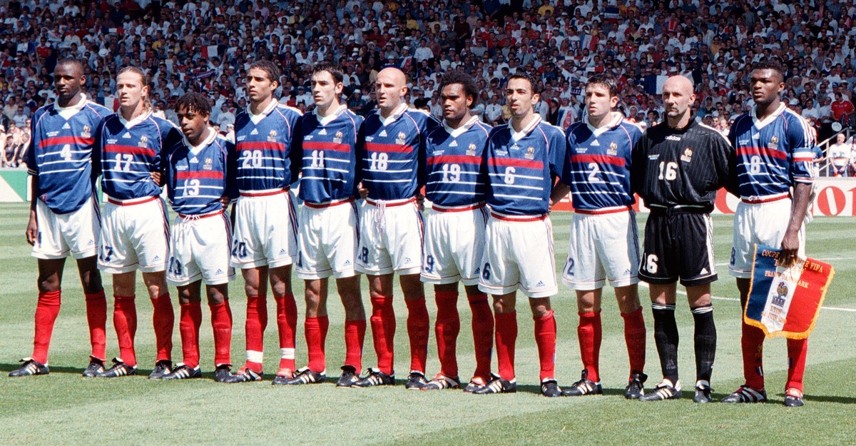 Francuzi 1998