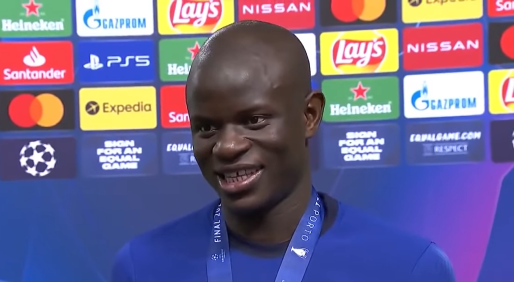 Engolo Kante