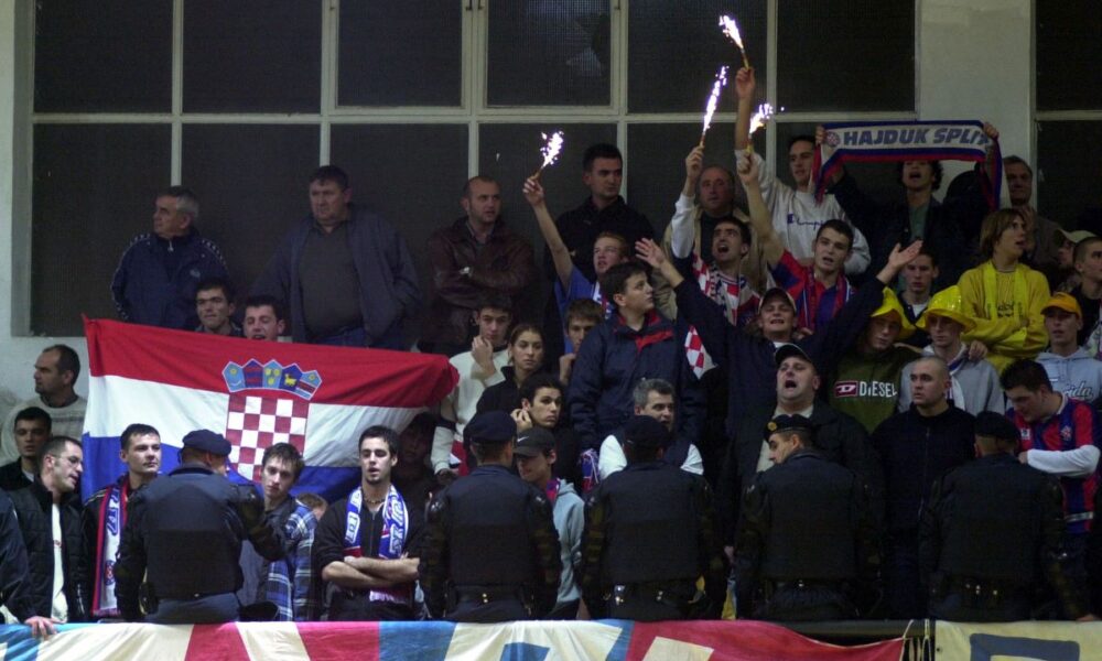 Navijači Hajduka, Torcida Split