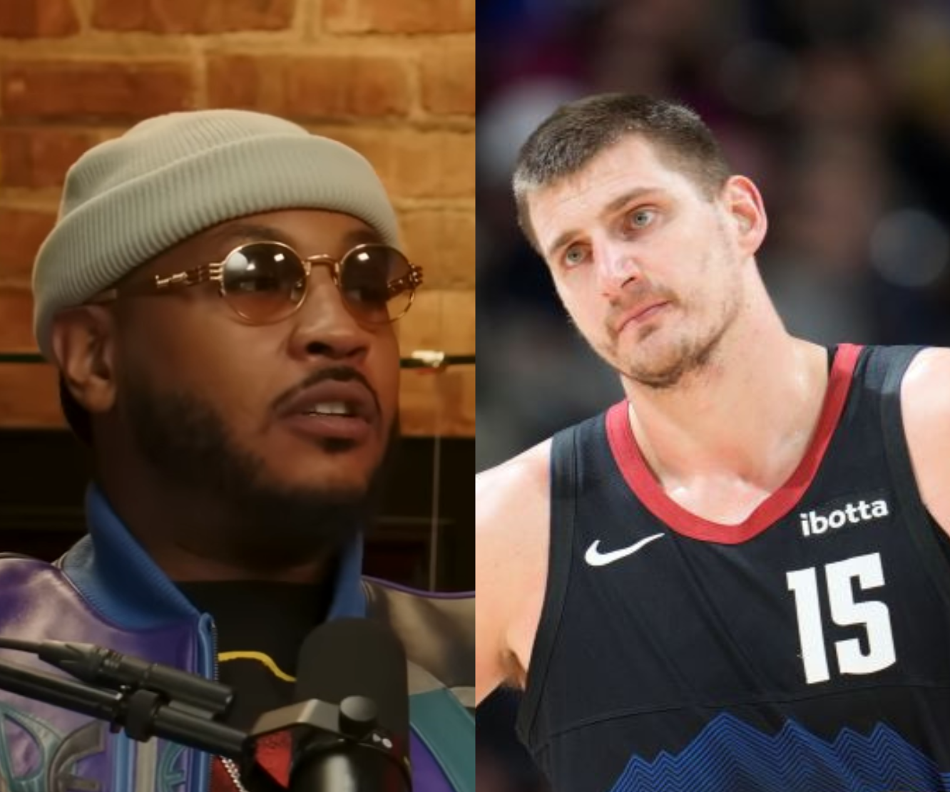 Jokić vs Karmelo