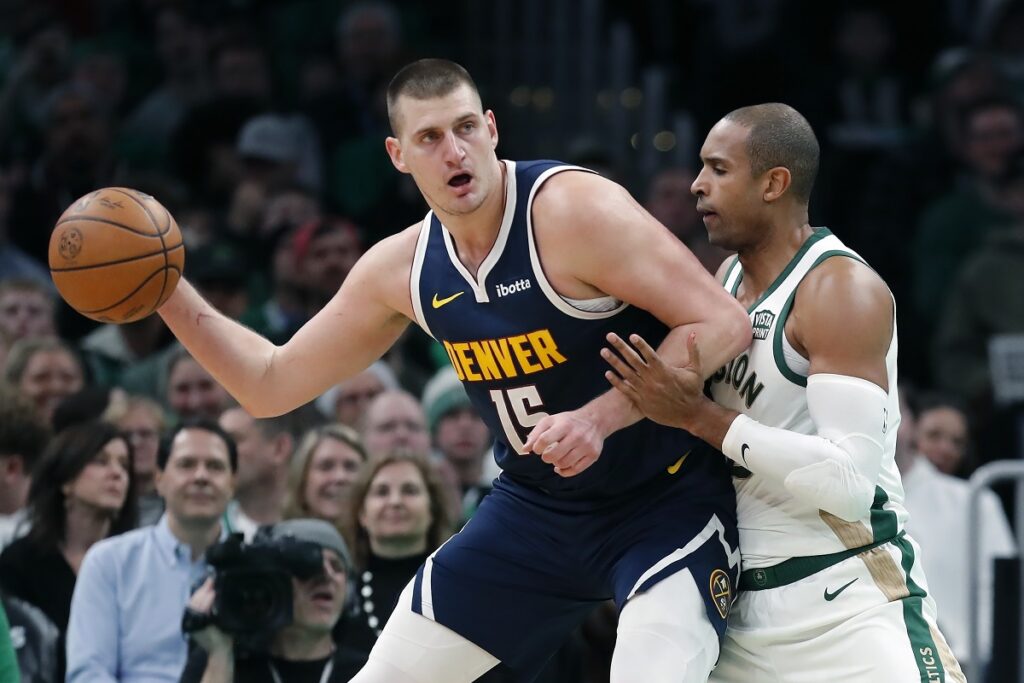 Nikola Jokic