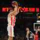 kosarkas Crvene Zvezde na utakmici Evrolige protiv Virtusa u hali Beogradska Stark Arena, Beograd 22.03.2024. godine Foto: Ivica Veselinov / MN PRESS KOSARKA, BASKETBALL, EVROLIGA, EUROLEAGUE, CRVENA ZVEZDA, VIRTUS