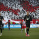 fudbaler Partizana na utakmici Mocart Superlige protiv Crvena zvezda na stadionu Rajko Mitic, Beograd 09.03.2024. godine Foto: Ivica Veselinov / MN PRESS FUDBAL, FOOTBALL, MOZZART SUPERLIGA, PRVENSTVO SRBIJE, NATIONAL CHAMPIONSHIP, CRVENA ZVEZDA, RED STAR, PARTIZAN