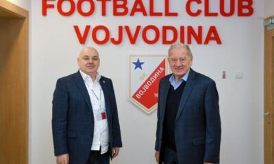 Dragoljub Zbiljić i Milan Mandarić