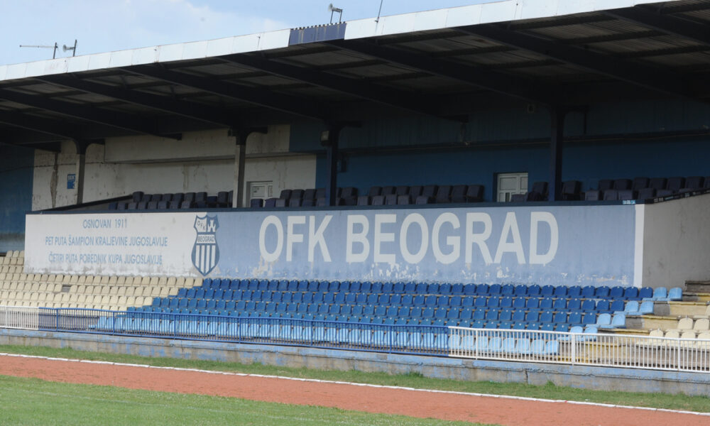 Ruinirani Omladinski stadion na Karaburmi. Beograd, 07.08.2020. foto: Nebojsa Parausic Fudbal, OFK Beograd, Total