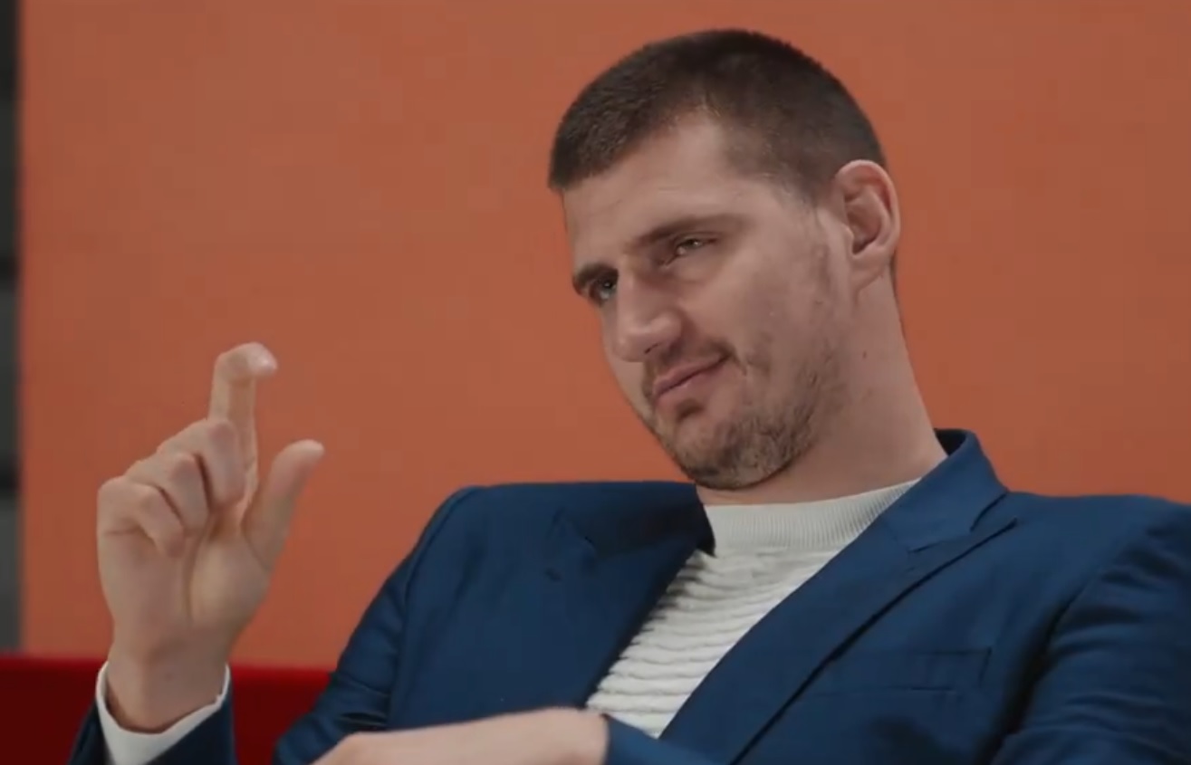 nikola jokic