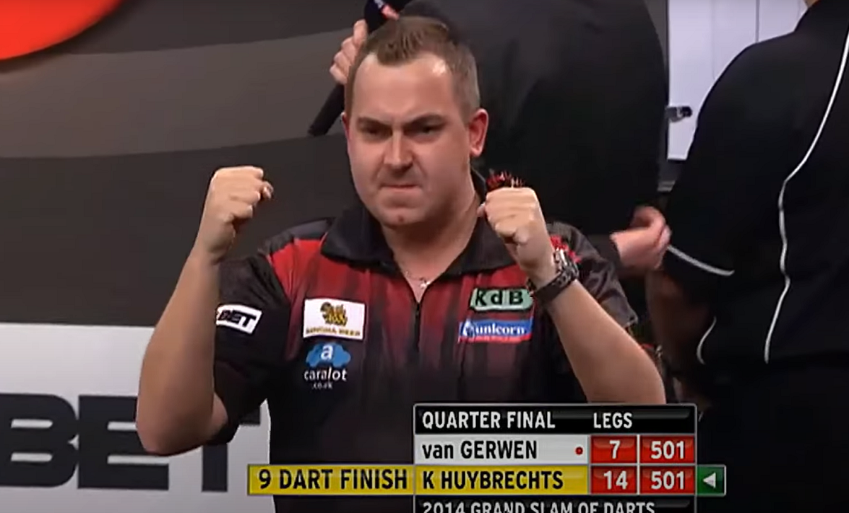 Kim Huybrechts