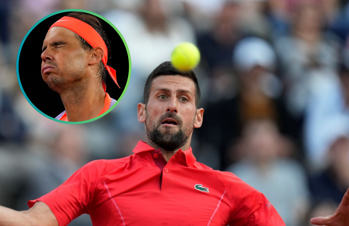 Novak Đoković protiv Rafaela Nadala