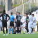 fudbaler Cukarickog na utakmici Mocart Superlige protiv Partizana na stadionu Cukarickog, Beograd 17.05.2024. godine Foto: Ivica Veselinov / MN PRESS FUDBAL, FOOTBALL, MOZZART SUPERLIGA, PRVENSTVO SRBIJE, NATIONAL CHAMPIONSHIP, FK CUKARICKI, FK PARTIZAN