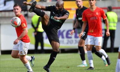 NAPREDAK KRUSEVAC vs PARTIZAN