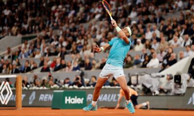 teniski mag Rafael Nadal