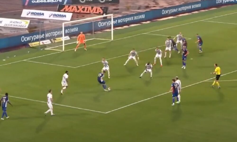 gol dejana zukica