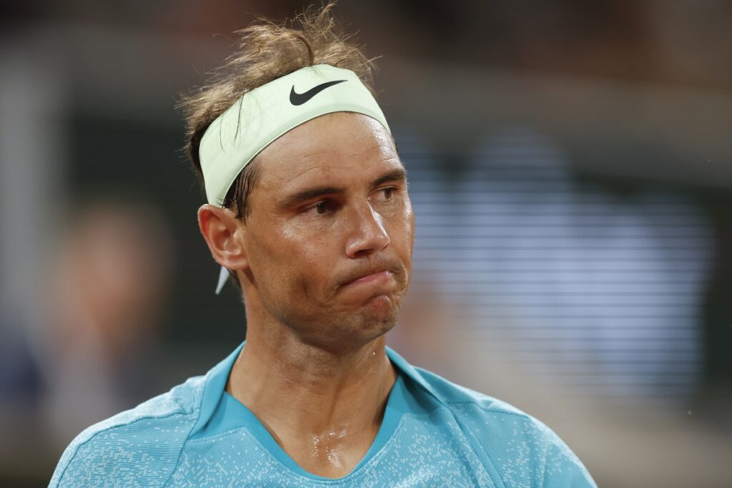 Rafael Nadal