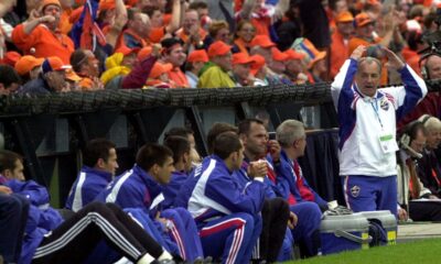 vujadin boskov jugoslavija holandija evropsko prvenstvo