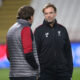 JUERGEN KLOPP Jirgen Klop trener fudbalera Liverpula na treningu pre utakmice UEFA Lige Sampiona protiv Crvene zvezde na stadionu Rajko Mitic, Beograd 05.11.2018. godine Foto: Marko Metlas Fudbal, Crvena zvezda, UEFA Liga Sampiona , Liverpul