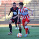 EGOR PRUTSEV Jegor Prucev, fudbaler Crvene zvezde, na prijateljskoj utakmici protiv Borca BL, na stadionu Radomir Antic. Uzice, 29.06.2023. foto: MN Press / dk Fudbal, Crvena zvezda, Borac Banja Luka