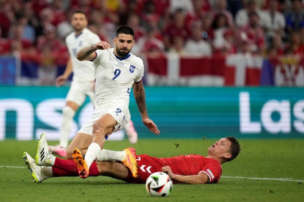 Mitrović i Vestergard