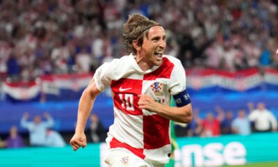 Luka Modrić