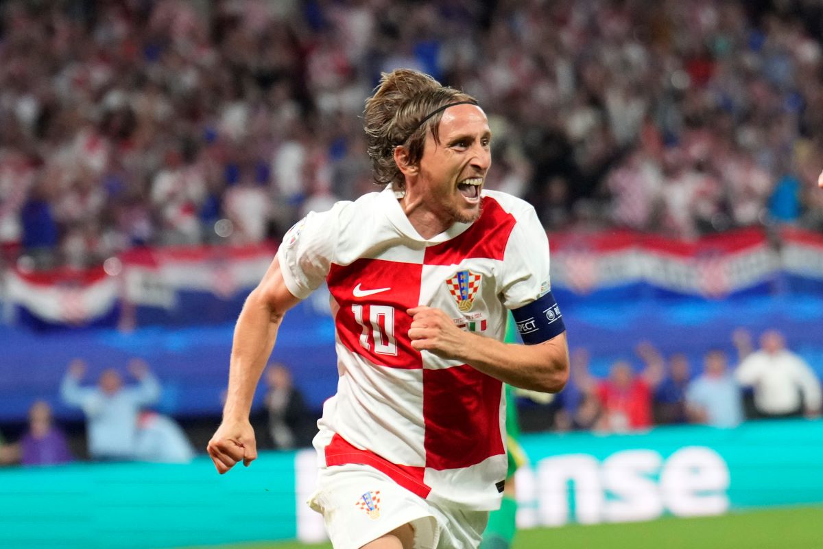 Luka Modrić