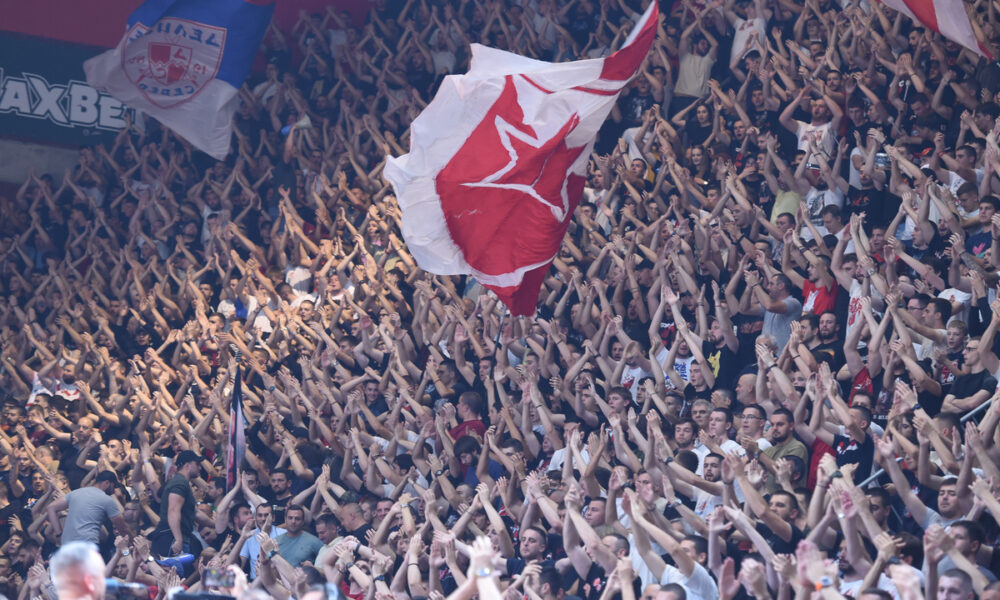 CRVENA ZVEZDA vs PARTIZAN Beograd, 03.06.2024. foto: Nebojsa Parausic Kosarka,