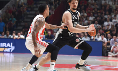 CRVENA ZVEZDA vs PARTIZAN Beograd, 03.06.2024. foto: Nebojsa Parausic Kosarka,