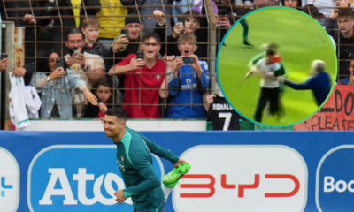 Ronaldo i navijači