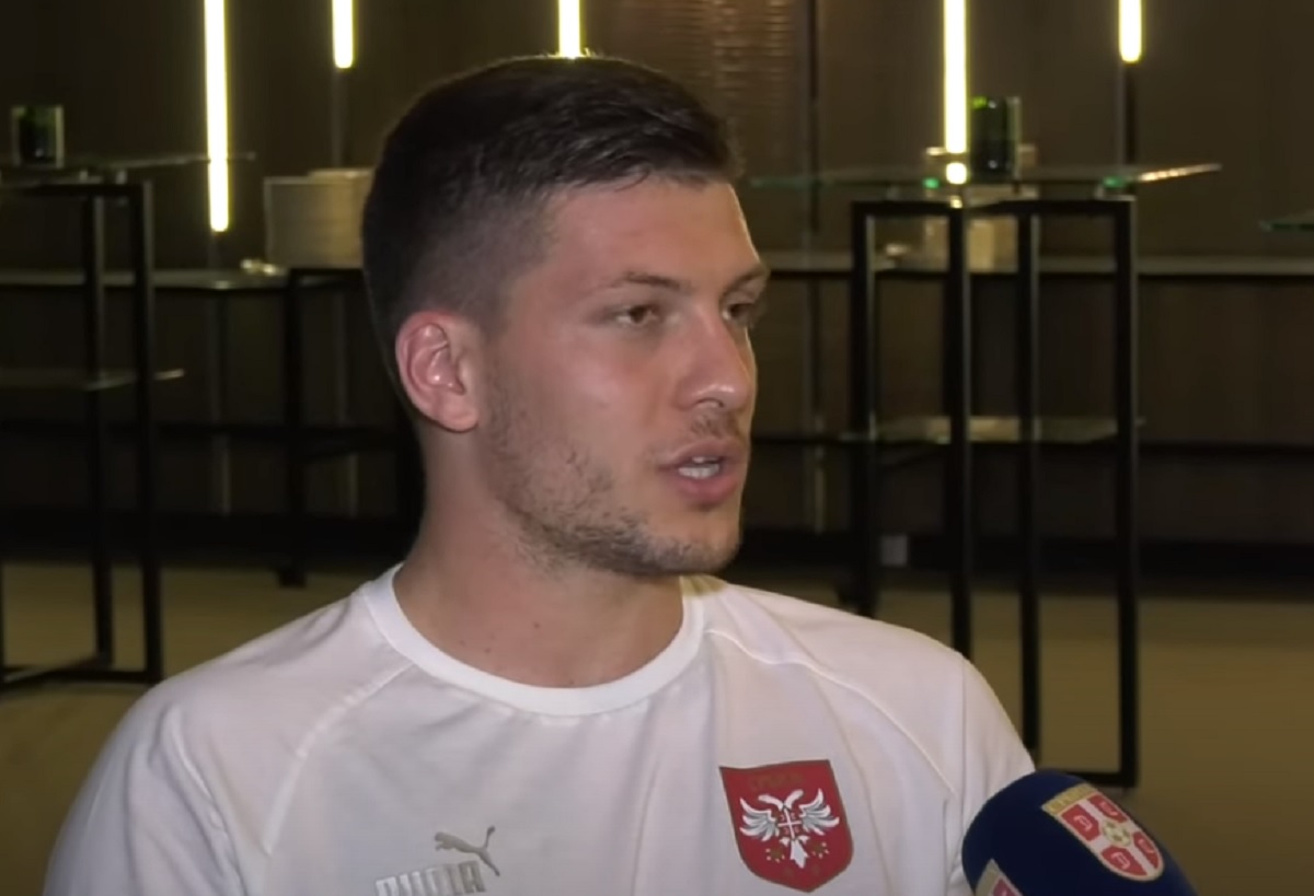 luka jovic