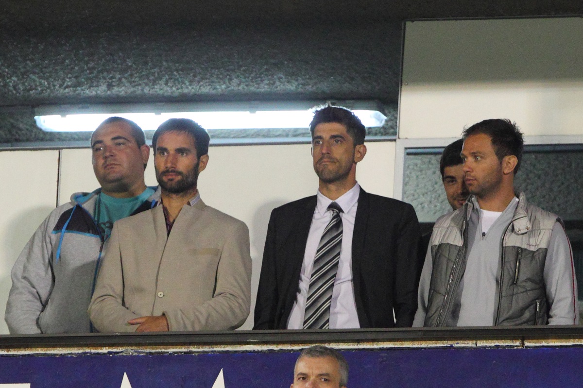 VELJKO PAUNOVIC, fudbaleri Vojvodine Novi Sad na utakmici finala Kupa Srbije protiv Jagodine na stadionu Partizana, Beograd 07.05.2014. godine Foto: Marko Metlas Fudbal, Jagodina, Finale, Kup Srbije, Vojvodina Novi Sad