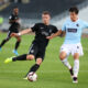 OGNJEN OZEGOVIC fudbaler Partizana na utakmici Superlige Prvenstva Srbije protiv MARKO NIKOLIC iz Rada na stadionu Partizana, Beograd 18.09.2019. godine Foto: MN PRESS Fudbal, Partizan, Superliga Prvenstvo Srbije, Rad