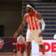 JORDAN LOYD Dzordan Lojd, kosarkas Crvene zvezde, na utakmici finala Kosarkaske lige Srbije protiv Mega Sokerbeta, u hali Aleksandar Nikolic. Beograd, 09.06.2021. foto: MN Press / djk Kosarka, KLS, Crvena zvezda, Mega Soccerbet