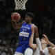 KOSTAS ANTETOKOUNMPO Kostas Adetokunbo kosarkas Grcke na utakmici kvalifikacija za FIBA svetsko prventsvo protiv Srbije u Beogradskoj Areni, Beograd 25.08.2022. godine Foto: Ivica Veselinov / MN PRESS KOSARKA, BASKETBALL, SRBIJA, GRCKA, SERBIA, GREECE, FIBA, WORLD CUP, QUALIFICATIONS, KVALIFIKACIJE