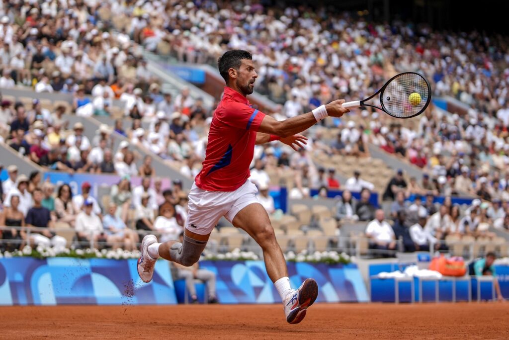 Paris Olympics Tennis