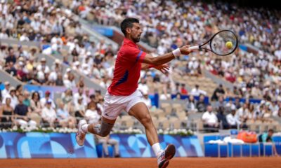 Paris Olympics Tennis