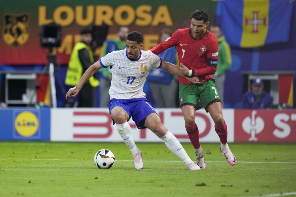 Portugal - Francuska, EURO 2024, četvrtfinale