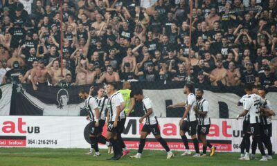 Partizan vs Jedinstvo UB