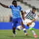 fudbaler Partizana na utakmici plej ofa kvalifikacija UEFA Lige Konferencija protiv Genta na stadionu Partizana, Beograd 22.08.2024. godine Foto: Marko Metlas Fudbal, Partizan, UEFA Liga Konferencija, Gent