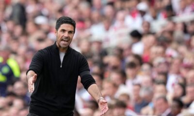 Mikel Arteta