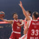 MAODO LO kosarkas Emporio Armani Olimpija Milano na utakmici Evrolige protiv Crvene zvezde u hali Stark Beogradska arena, Beograd 24.11.2023. godine Foto: Marko Metlas Kosarka, Crvena zvezda, Evroliga, Emporio Armani Milano