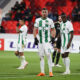 ALEKSANDAR PESIC, fudbaler Ferencvarosa na utakmici UEFA Lige Konferencija protiv Cukarickog na stadionu Dubocica. Leskovac, 30.11.2023. foto: Ivica Veselinov / MN PRESS Fudbal, UEFA Liga Konferencije, Cukaricki, Ferencvaros