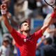 NOVAK DJOKOVIC teniser Srbije, XXXIII LETNJE OLIMPIJSKE IGRE, PARIZ 2024 - XXXIII SUMMER OLYMPIC GAMES, PARIS 2024 - Pariz 29.07.2024. godine Foto: Ivica Veselinov / MN Press OKS, XXXIII LETNJE OLIMPIJSKE IGRE, PARIZ 2024, XXXIII SUMMER OLYMPIC GAMES, PARIS 2024