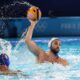 MILOS CUK vaterpolista Srbije, XXXIII LETNJE OLIMPIJSKE IGRE, PARIZ 2024 SRBIJA vs FRANCUSKA VATERPOLO - XXXIII SUMMER OLYMPIC GAMES, PARIS 2024 - WATERPOLO SERBIA vs FRANCE Pariz 03.08.2024. godine Foto: Ivica Veselinov / MN Press OKS, XXXIII LETNJE OLIMPIJSKE IGRE, PARIZ 2024, XXXIII SUMMER OLYMPIC GAMES