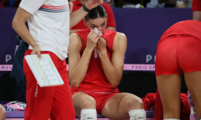 TIJANA BOSKOVIC odbojkasica Srbije, XXXIII LETNJE OLIMPIJSKE IGRE, PARIZ 2024 - XXXIII SUMMER OLYMPIC GAMES, SERBIA-ITALIA VOLLEYBALL PARIS 2024 - Pariz 05.08.2024. godine Foto: Ivica Veselinov / MN Press OKS, XXXIII LETNJE OLIMPIJSKE IGRE, PARIZ 2024, XXXIII SUMMER OLYMPIC GAMES, PARIS 2024